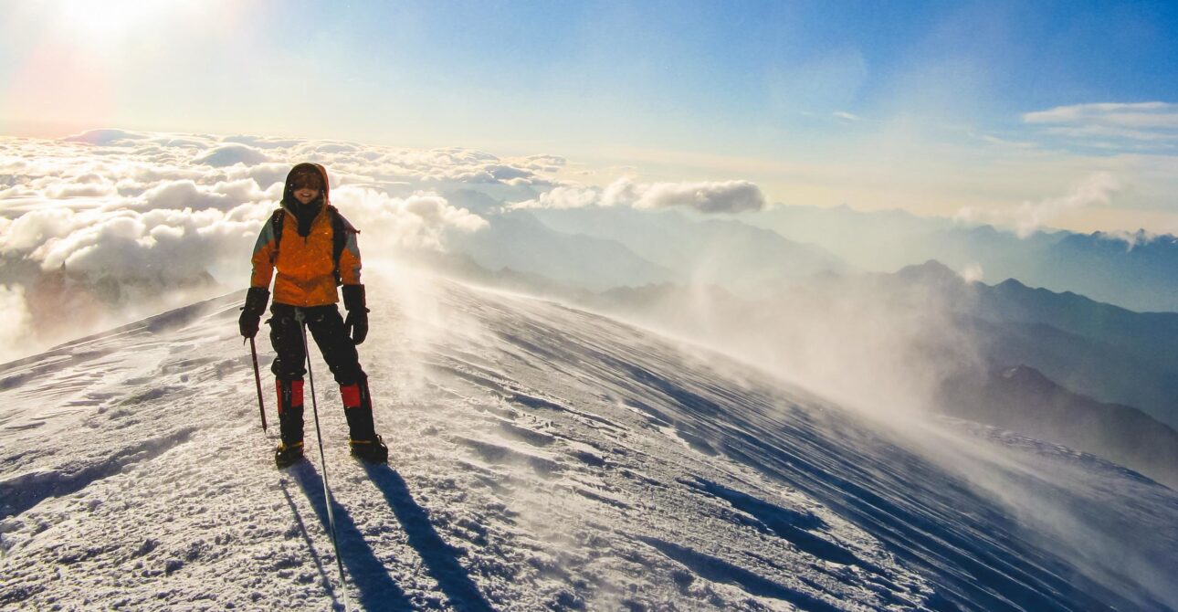 Kan ik de Mont Blanc beklimming aan?