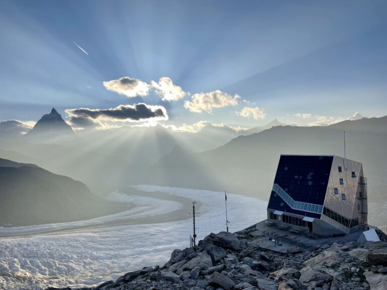 Dufourspitze beklimmen3