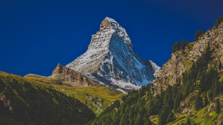 Mountain Network - Matterhorn-1