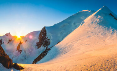 Mont Blanc Summit