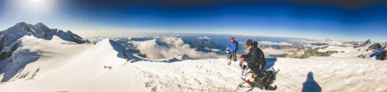 Mountain Network - Monte Rosa-1