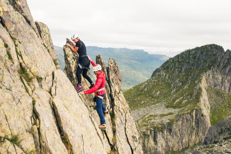 Mountain Network - beginnerscursus alpinisme Chamonix22