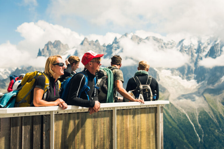 Mountain Network - beginnerscursus alpinisme Chamonix25