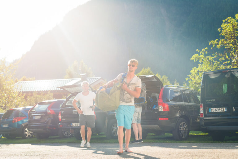 Mountain Network - beginnerscursus alpinisme Chamonix3