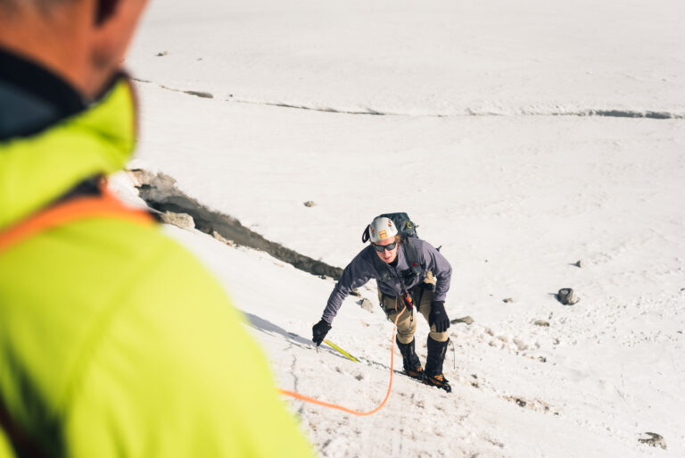 Mountain Network - cursus alpinisme Chamonix47
