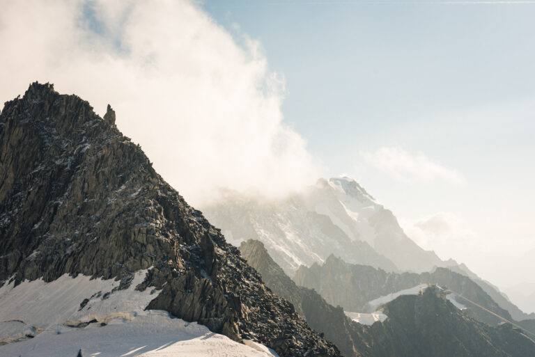 Mountain Network - beginnerscursus alpinisme Chamonix48