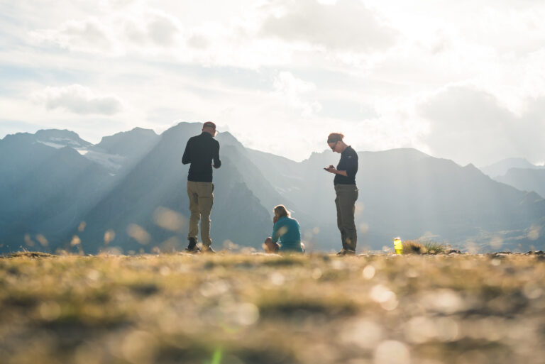 Mountain Network - beginnerscursus alpinisme Chamonix55