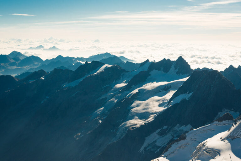 Mountain Network - beginnerscursus alpinisme Chamonix61