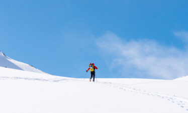 Toerskiën Sellrain