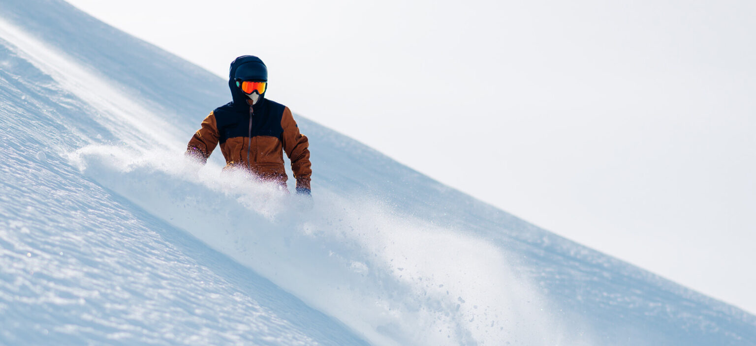 Freeride Roadtrip Hokkaido, Japan