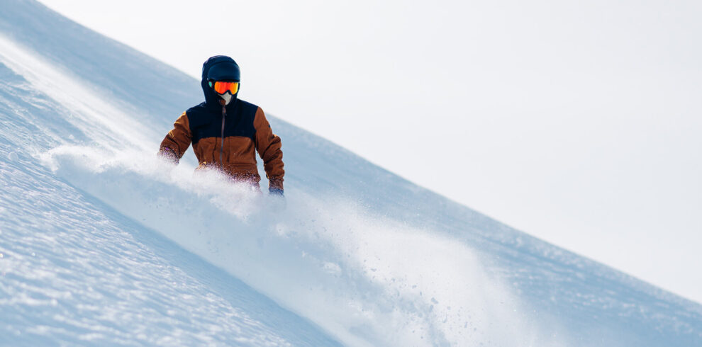 Freeride Roadtrip Hokkaido, Japan
