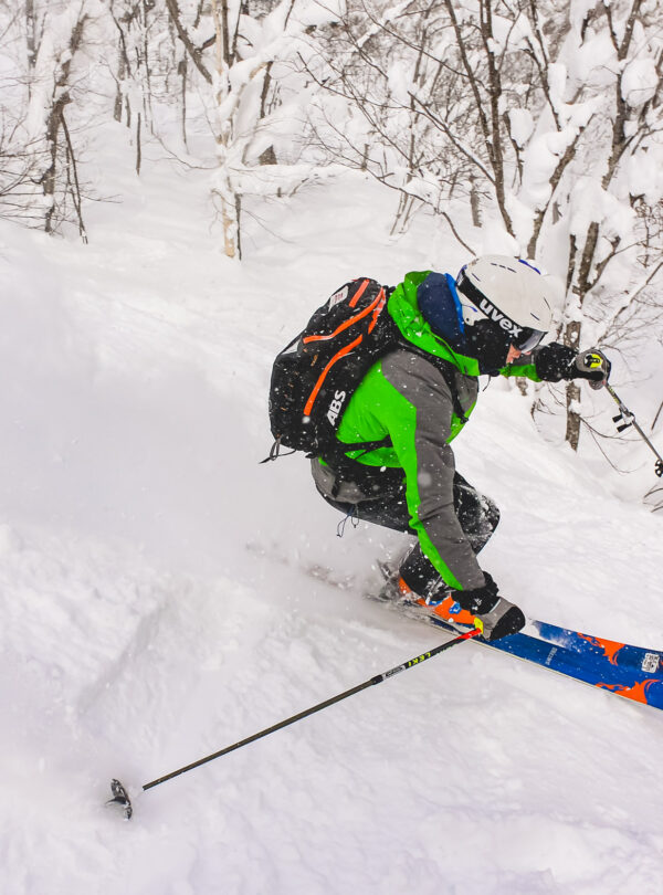 Mountain Beat - Freeride Roadtrip Japan