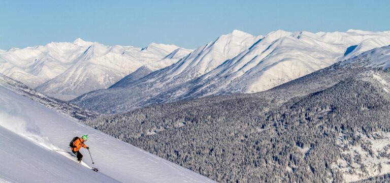 Mountain Network - Powder Roadtrip Alpen