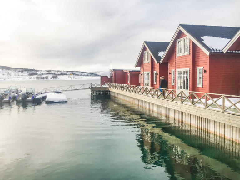 Mountain Network - toerskiën Lyngen Alpen Noorwegen_12