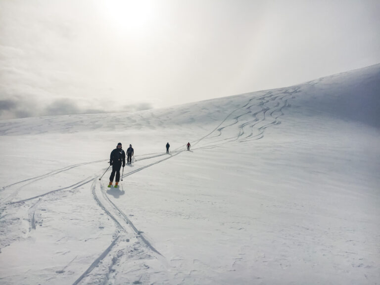 Mountain Network - toerskiën Lyngen Alpen Noorwegen_14