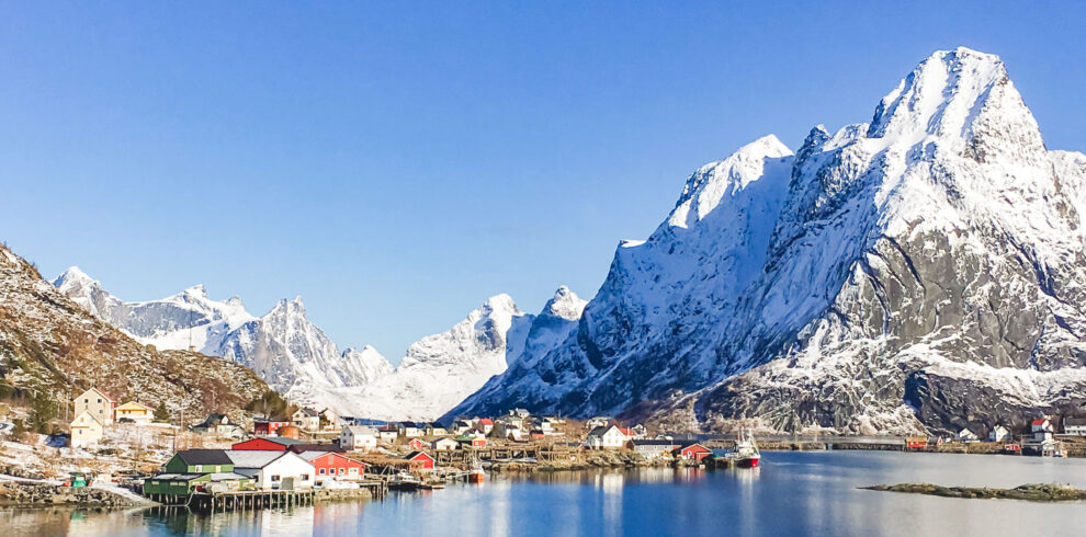 Mountain Network – toerskiën Lyngen Alpen Noorwegen_3