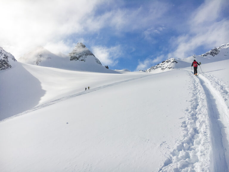 Mountain Network - toerskiën Lyngen Alpen Noorwegen_7