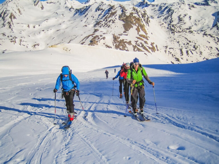 Mountain Network - toerskiën Ortler Italië_3