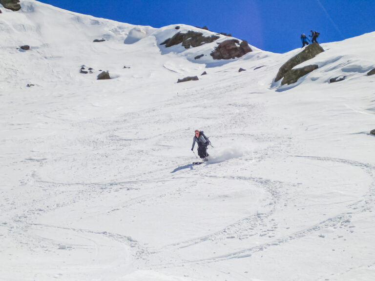 Mountain Network - toerskiën Ortler Italië_7