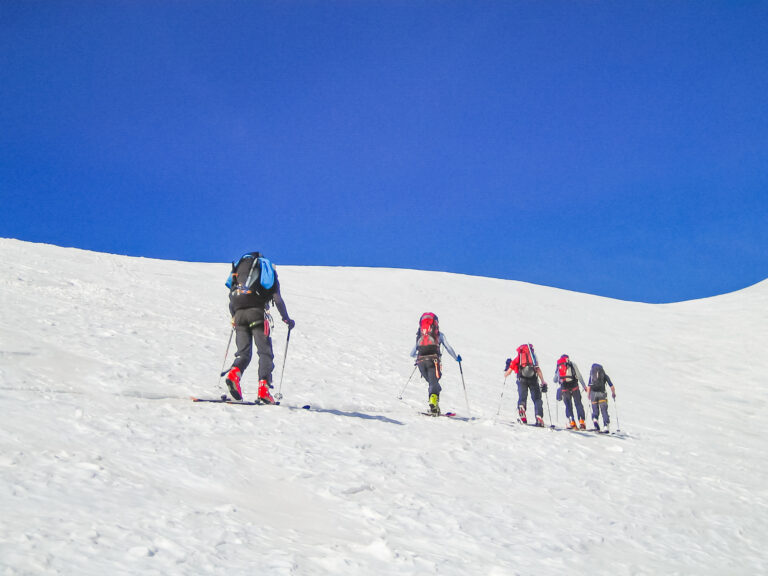Mountain Network - toerskiën Ortler Italië_8