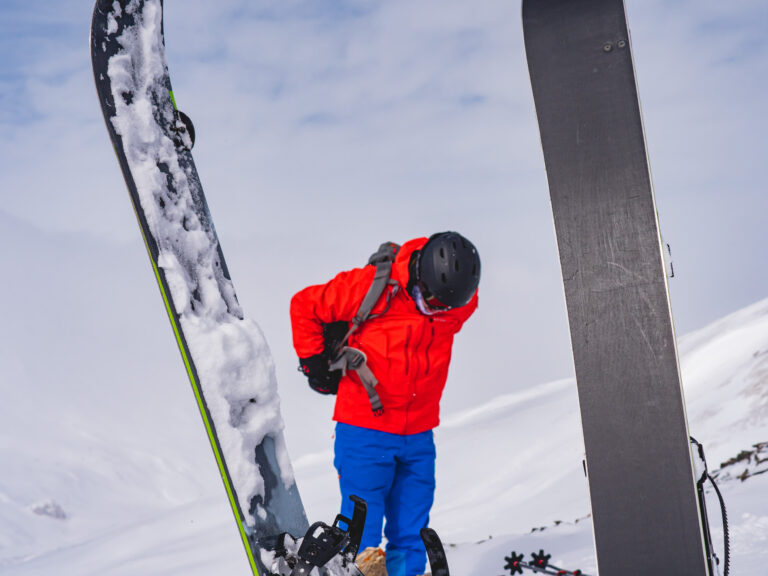 Mountain Network - toerskiën Silvretta38