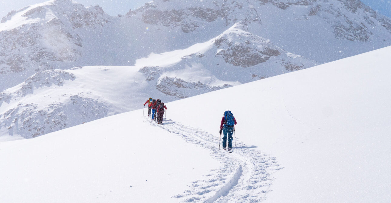 De beginnerscursus alpinisme van Bram Berkien