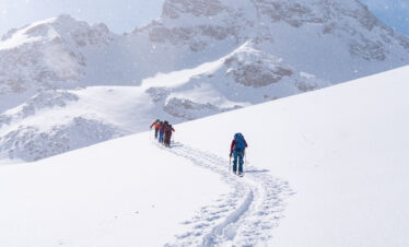 Beginnerscursus Toerskiën Silvretta