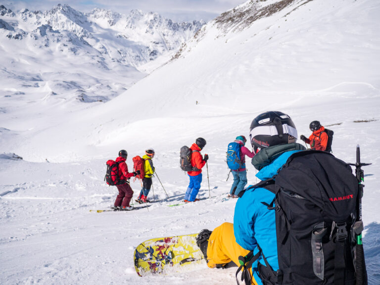 Mountain Network - toerskiën Silvretta46