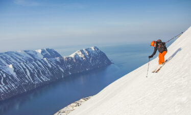 Toerskiën IJsland