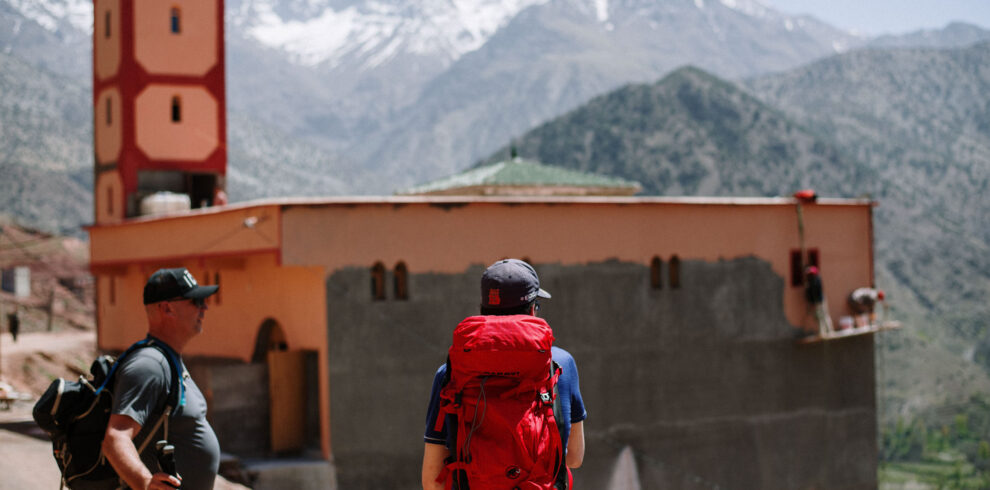 Mountain Network – Toubkal beklimming trekking-15