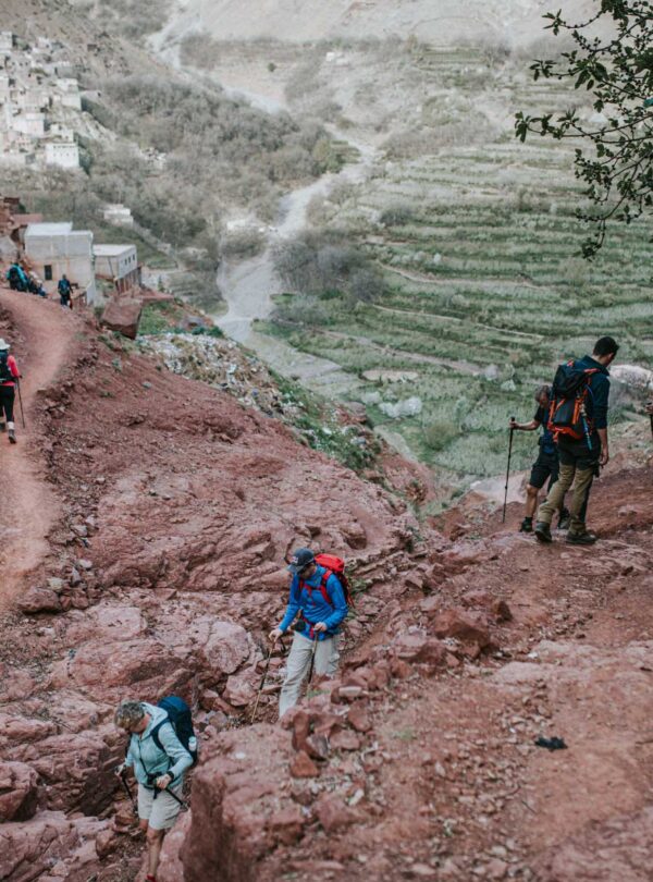 Mountain Network – Toubkal beklimming trekking-21