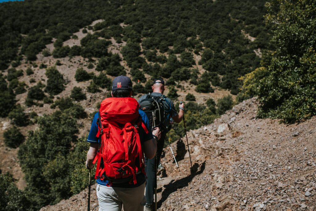toubkal beklimmen