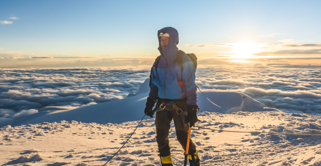 Acclimatiseren in de bergen: zo bereid je je lichaam voor op hoogte