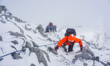 Gevorderdencursus Alpinisme Chamonix