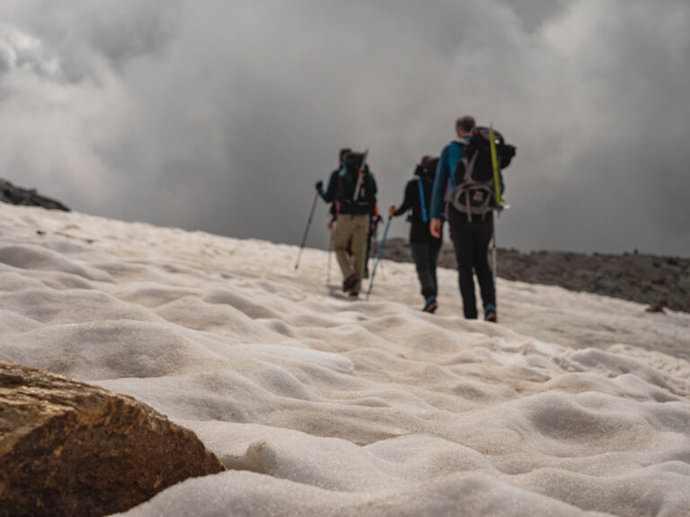 Beginnerscursus alpinisme Arolla