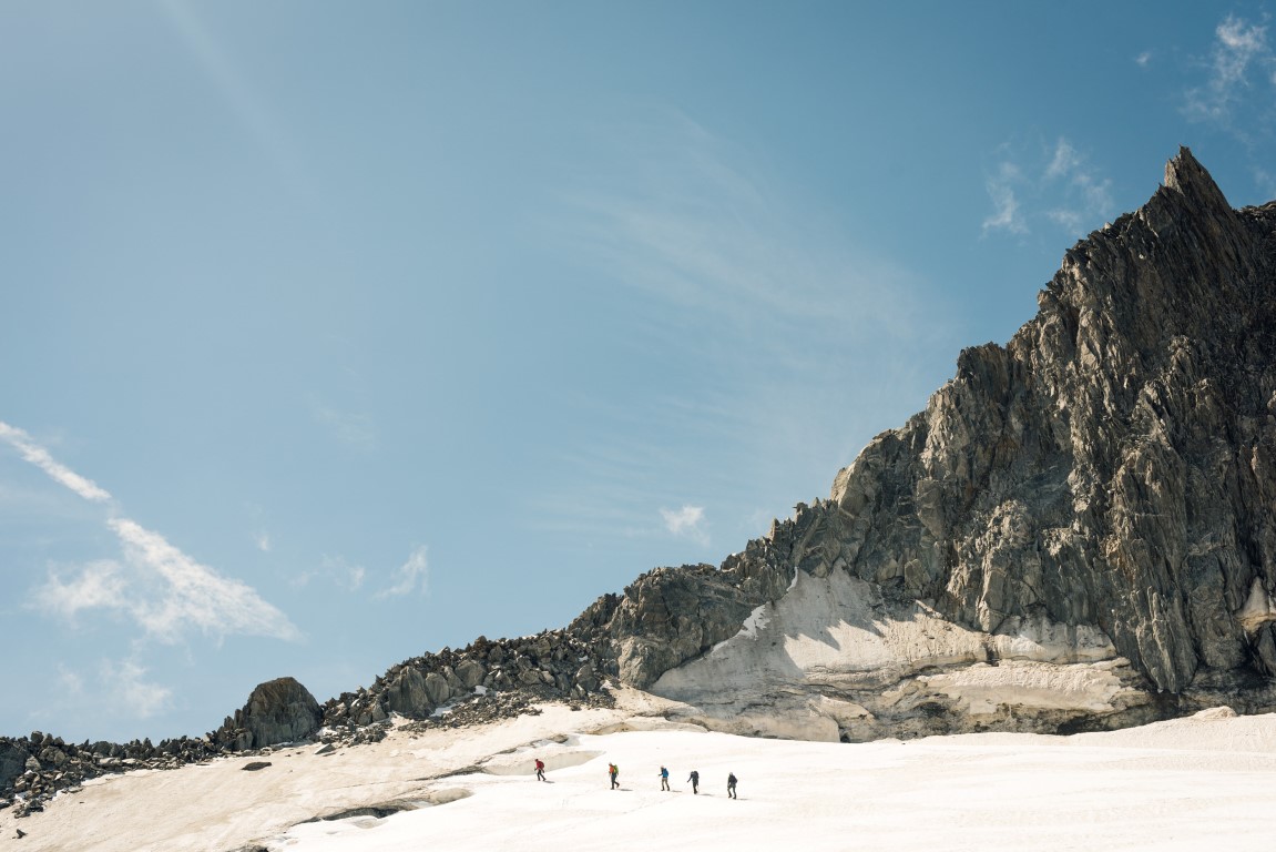 Bram Berkien introductie alpinisme