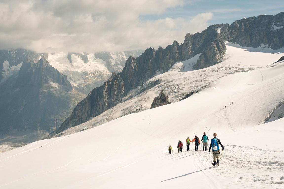 Mountain Beat - Alpinisme - alpiene beklimmingen en cursussen
