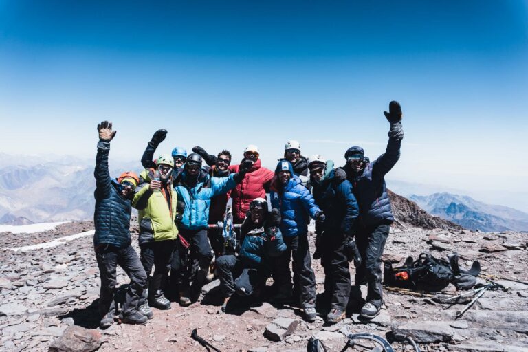Mountain Network - Aconcagua-2