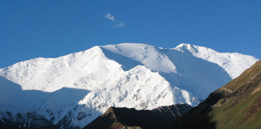 Mountain Network – Peak Lenin3