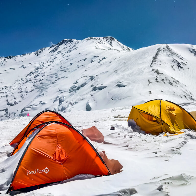 Mountain Network - Peak Lenin7