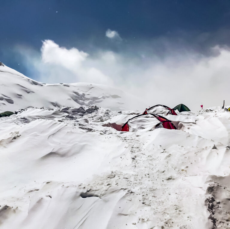 Mountain Network - Peak Lenin8