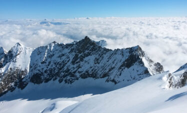 4000ers van Saas Fee
