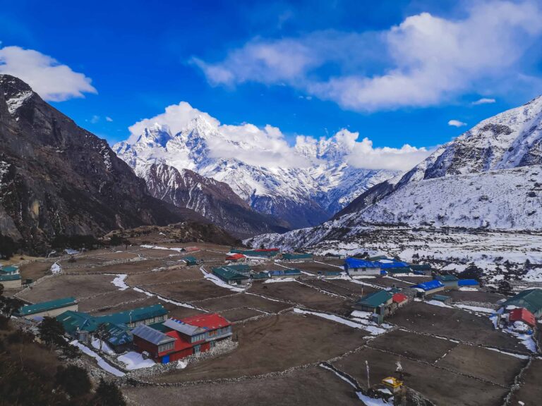 Mountain Network - Everest Basecamp Trekking-14