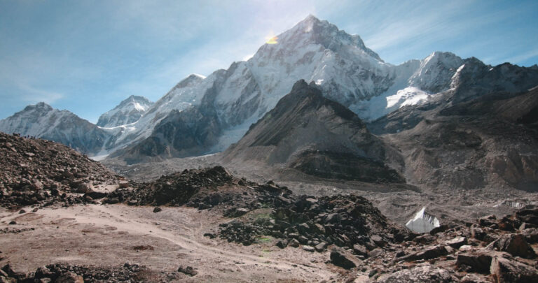everest base camp trekking rots