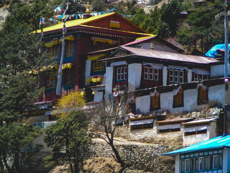 everest base camp trekking