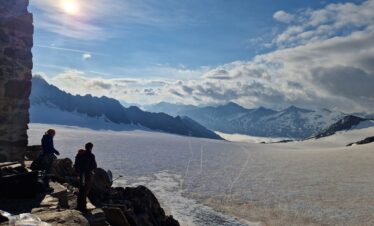 Beginnerscursus Alpinisme Ötztal