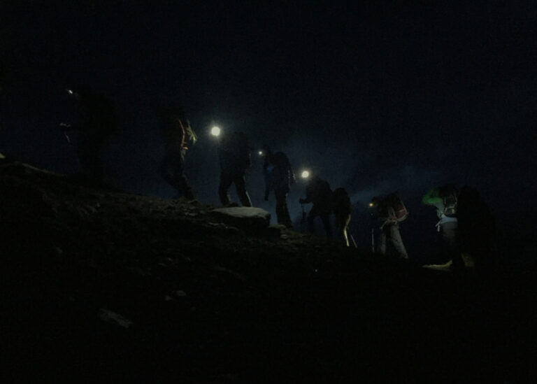 Beginnerscursus alpinisme Wildspitze-5