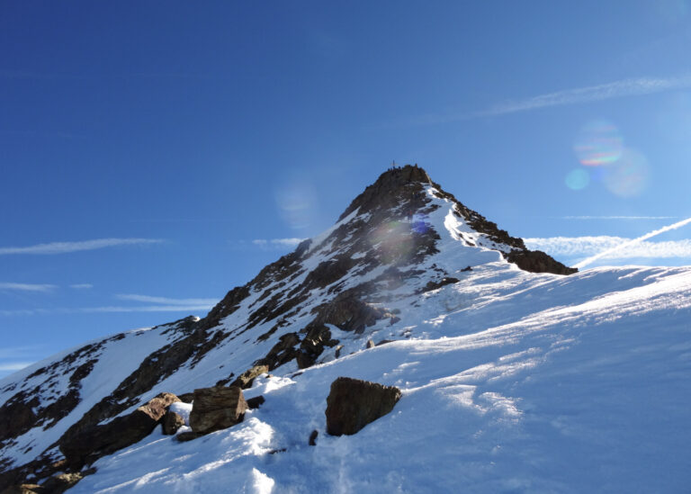 Beginnerscursus alpinisme Wildspitze-6