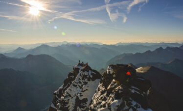 Grossglockner beklimmen