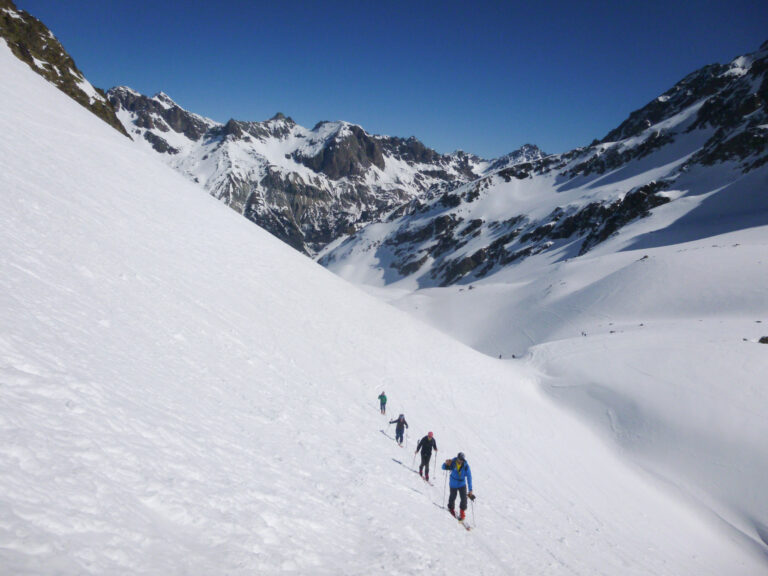Toerskiën & Freeriden La Gravea Grave